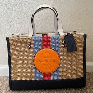 Dempsey Carryall With Coach Patch
